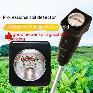 Just Arrived at Buy Center: Thermometer Soil Conductivity Meter Water Quality Hydroponic Planting Instrument