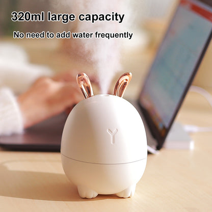 USB Humidifier Cartoon Deer Rabbit Humidifier Buy Center