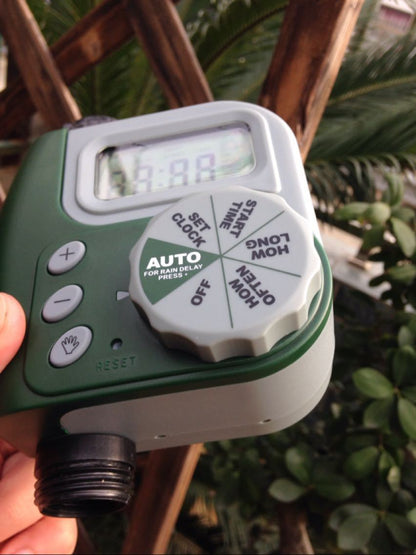 Garden irrigation controller Buy Center