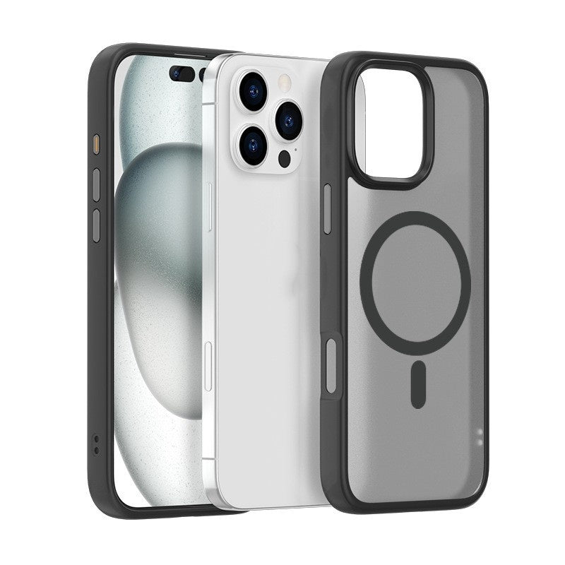 Newly Released at Buy Center: Skin-sensitive Magnetic Phone Case Protective Sleeve