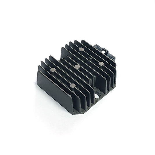 Newly Arrived at Buy Center: Motorcycle Accessories Voltage Regulator Rectifier Regulator Black