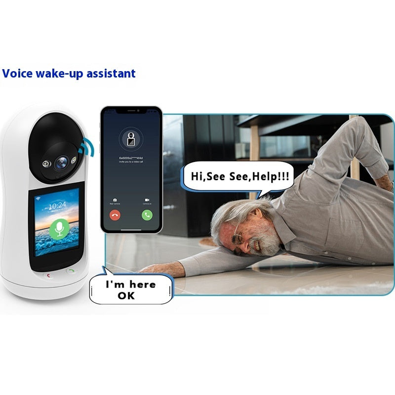 Bidirectional Video Call Camera High-definition Home Use Buy Center