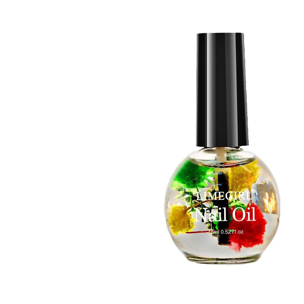 Buy Center Handpicked- Dried Flower 15ML Nail Edge Treatment Oil