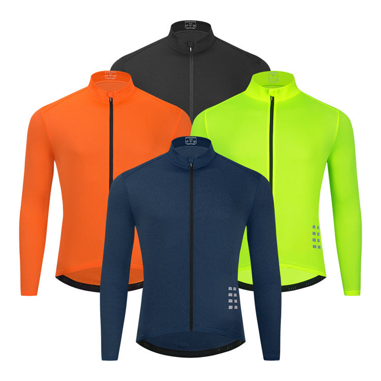 New Summer Men's Outdoor Sports Breathable Top Cycling Clothing