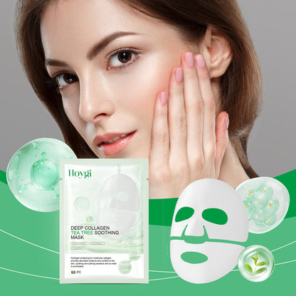 Buy Center Exclusive Offer-Collagen Repair Mask Mild Nourishing Moisturizing