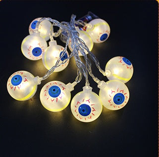 Halloween Decoration Pumpkin  Light  LED String Lights Lantern Buy Center