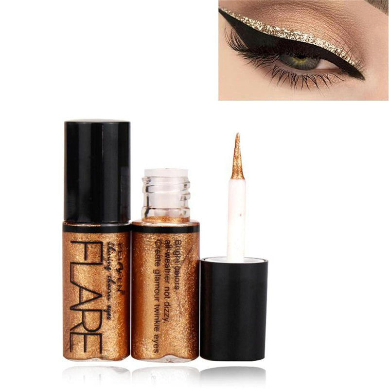 Buy Center Exclusive Offer-Waterproof shine eyeliner 1style