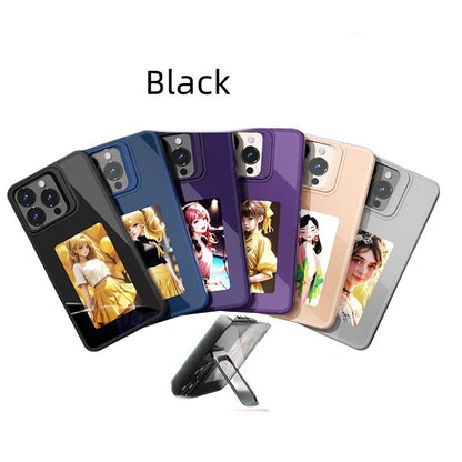 Buy Center Deal-E-ink Screen Phone Case Four Colors Black