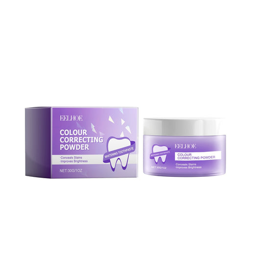 Buy Center Handpicked- Color Whitening Tooth Powder 30g