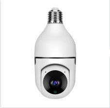 WiFi CAMERA 1080P Bulb 4X Zoom Camera E27 Home 5GWiFi Alarm Monitor YIIOT 2million 16G set