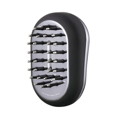 Trending Now at Buy Center: Hair Care Red Light Vibration Scalp Care Device Black