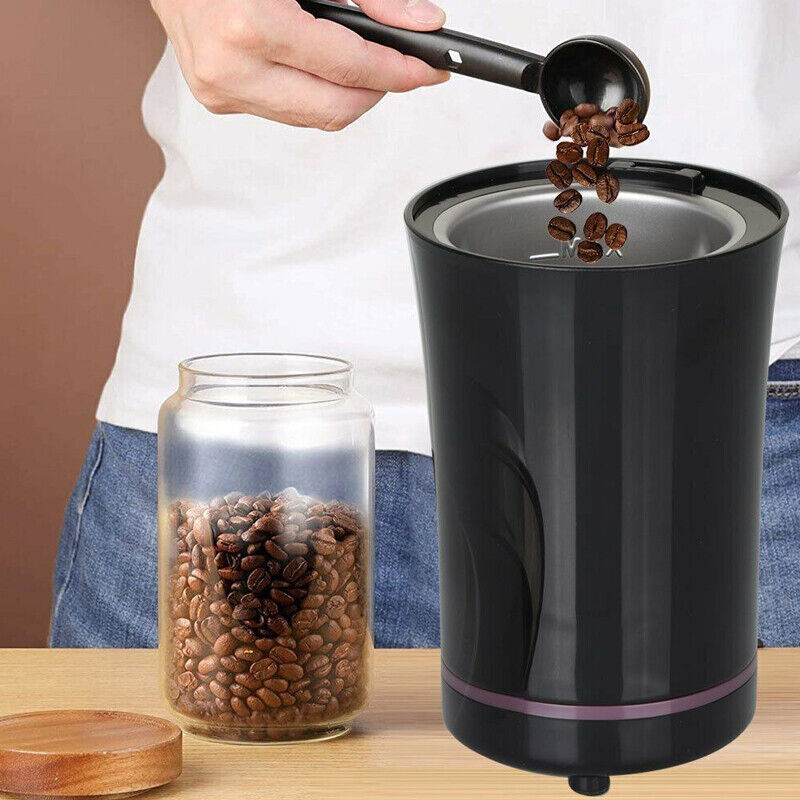 Fresh Arrivals at Buy Center: Electric Coffee Grinder Grinding Mill Nut Bean Spice Matte Blade Blender