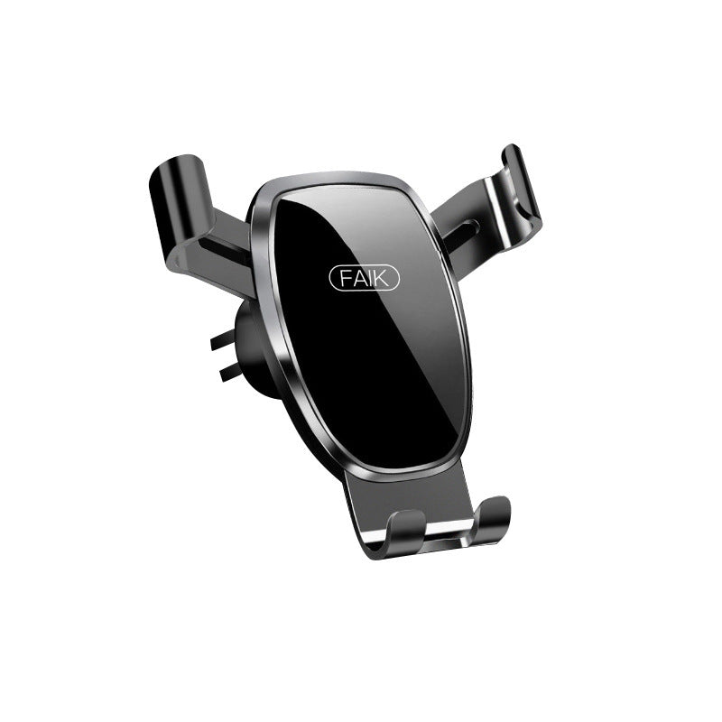 Car Phone Holder Anti-shake Shockproof Car Navigation Support Buy Center