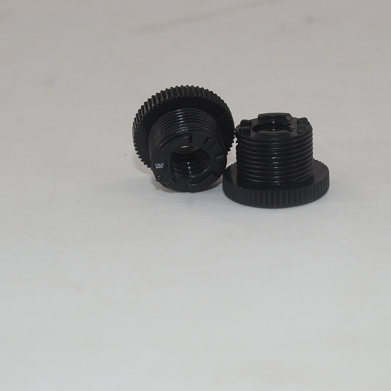 Newly Released at Buy Center: Microphone Bracket Fixed Hair Clip Conversion Nut Accessories