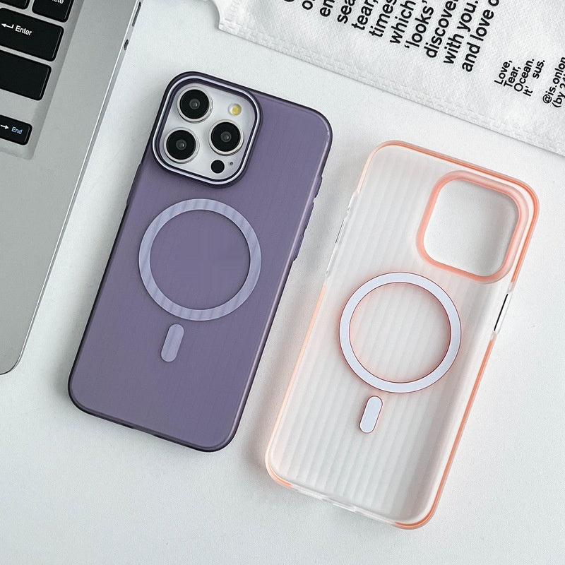 Hot New Arrivals at Buy Center: Corrugated Matte Cover Phone Case