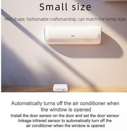 Hot New Items at Buy Center: Tuya Smart Home Gateway Wireless Multi-function Device Central Control Host