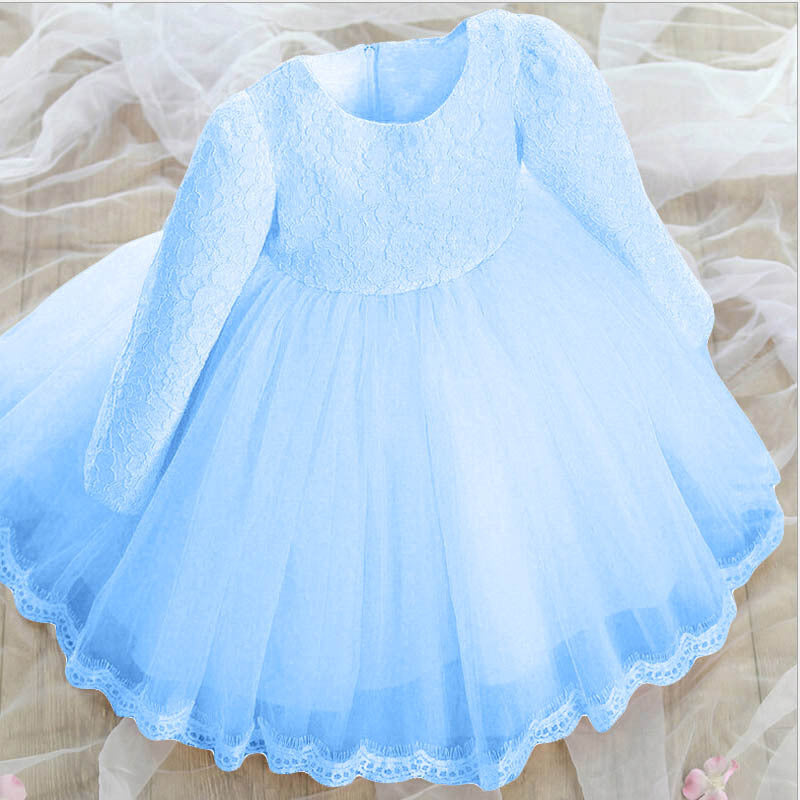 Lace princess dress girls summer dress Buy Center