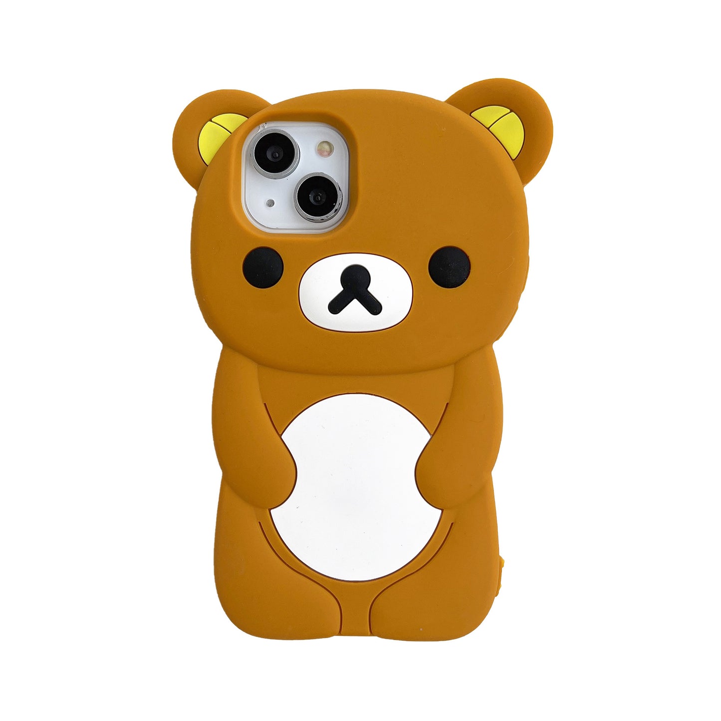 Easy Bear Silicone All-inclusive Phone Case Buy Center