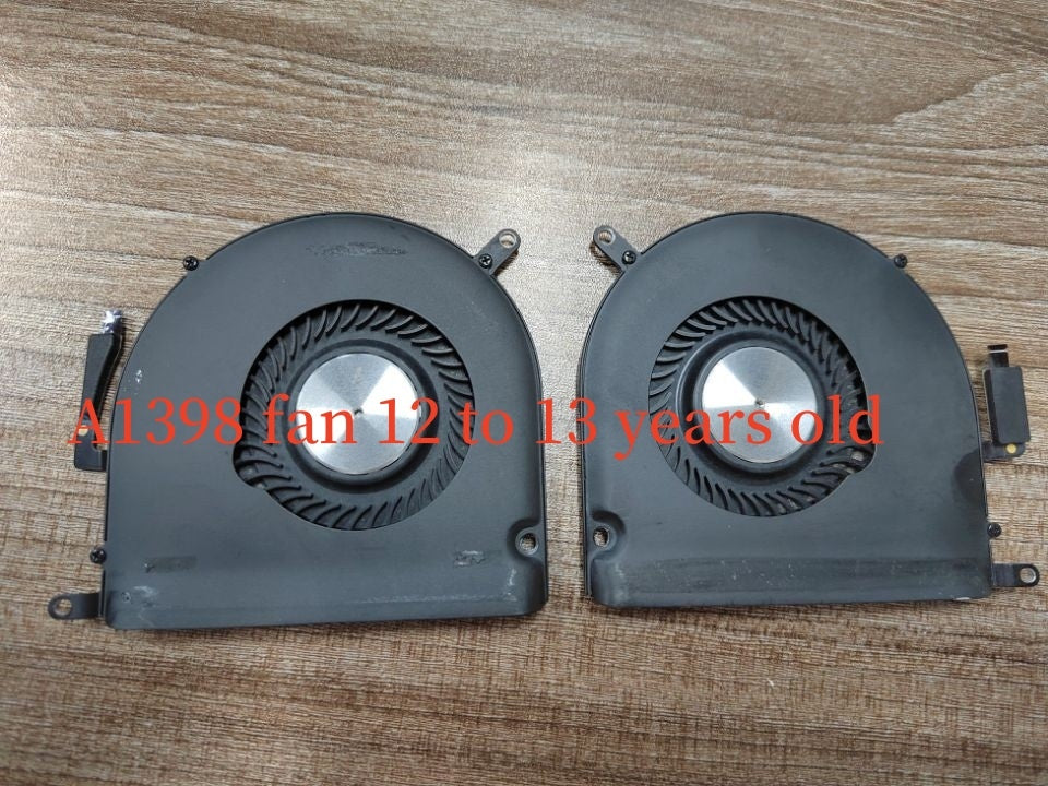 Buy Center Prestige-A1398 Fan MC975 MC976 Laptop Fan 12 13to15 A1398 12to13