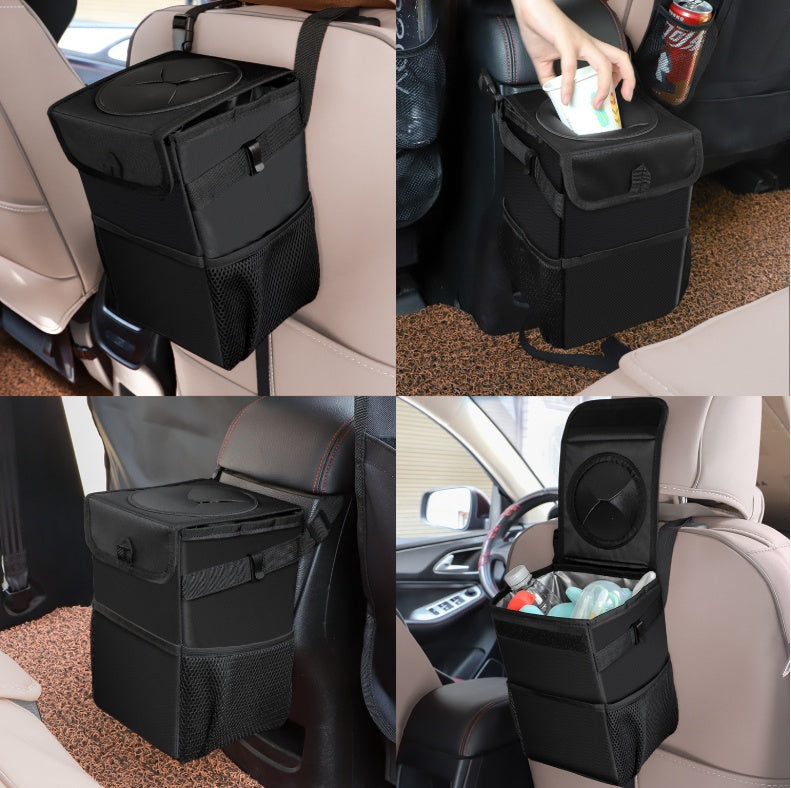 Car Trash Can Buy Center