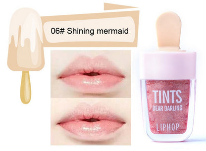 Fresh Arrivals at Buy Center: Ice Cream Lip Gloss Shining mermaid