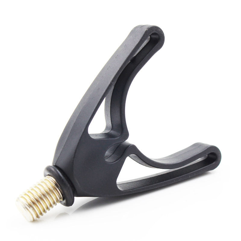 Fresh Arrivals at Buy Center: Black Nylon Plastic Bracket Sea Fishing Rod Rod Fork Accessories