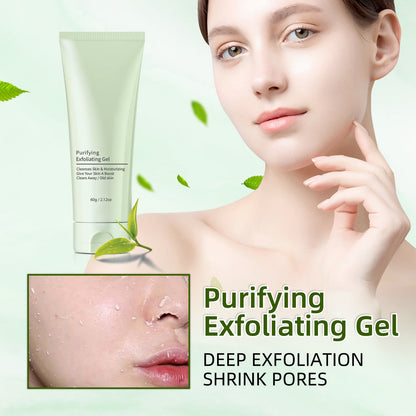 Exfoliating Gel 60g Deep Cleansing Pores Mild Buy Center