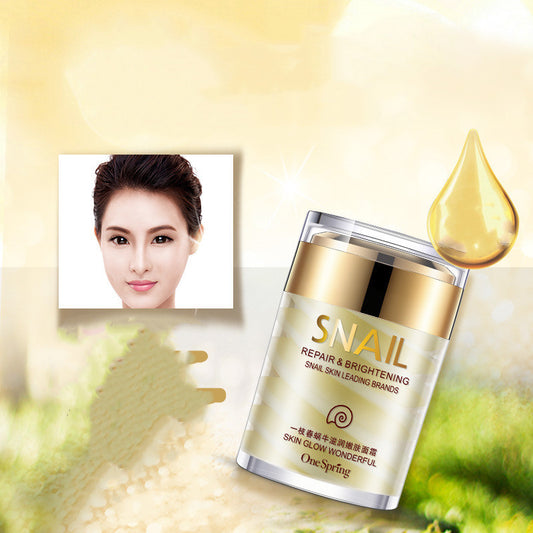 Fresh Arrivals at Buy Center: Snail Moisturizing Gentle Rejuvenating Cream