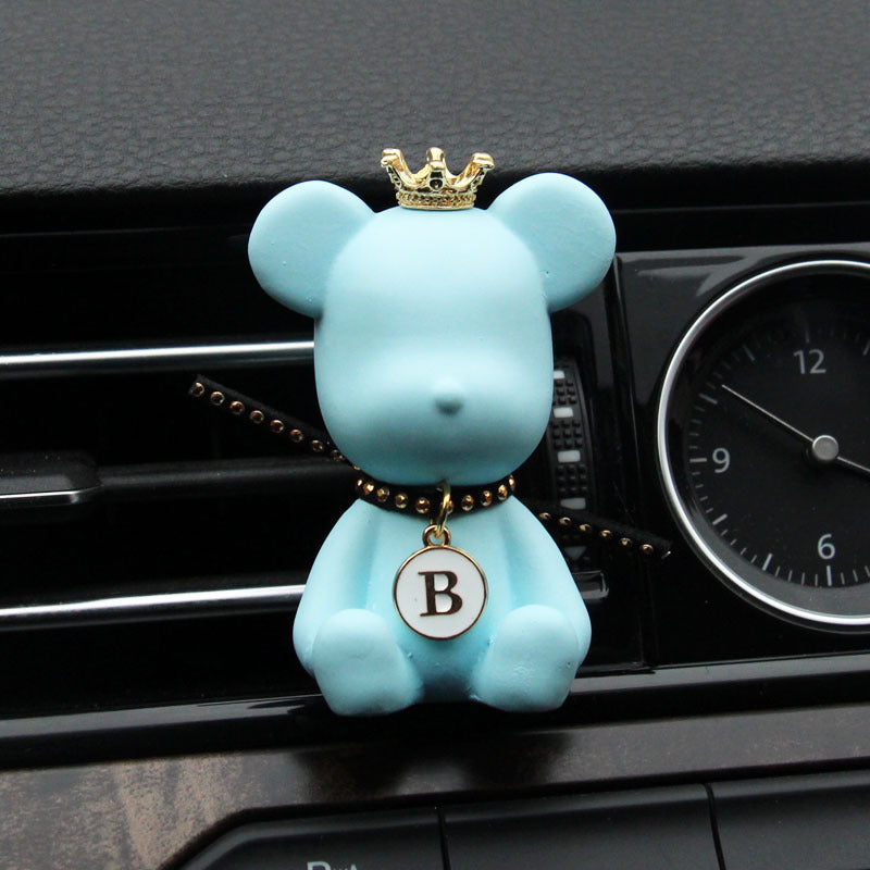 Car Mounted Perfume Accessories Air Conditioner Air Outlet Perfume Accessories Buy Center