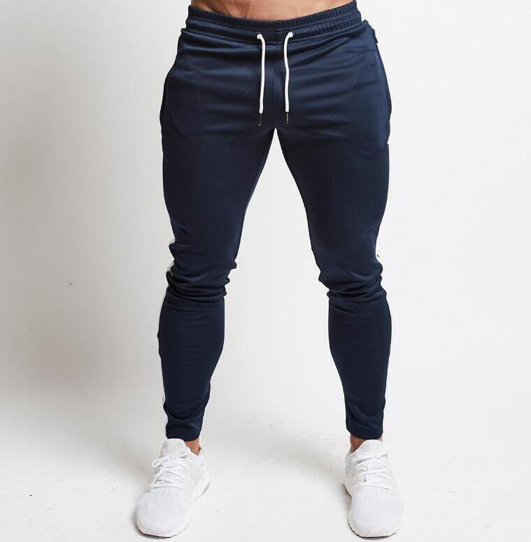 Nuevos pantalones casuales de gimnasio