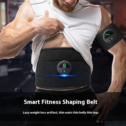 Fresh Arrivals at Buy Center: Shaping Violently Sweat Waist And Abdomen Fat Reduction Fitness Belt