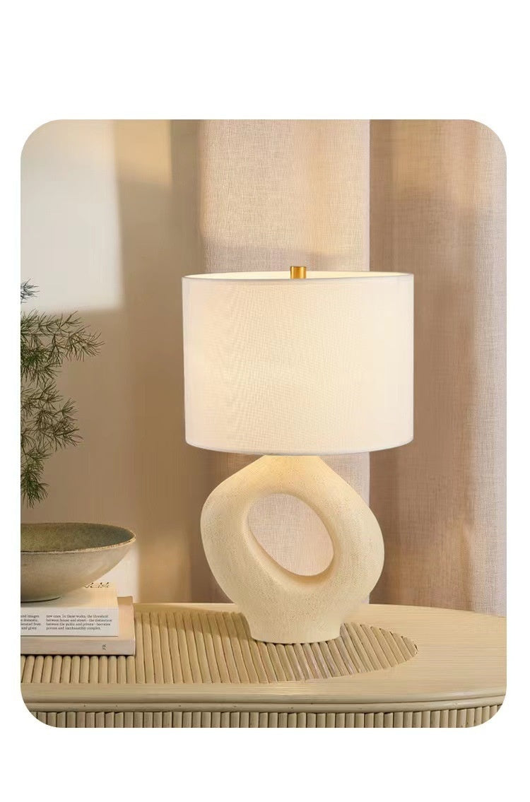 Newly Released at Buy Center: Mid-ancient Table Lamp Retro American Style Desk Lamp Living Room Bedroom Bedside