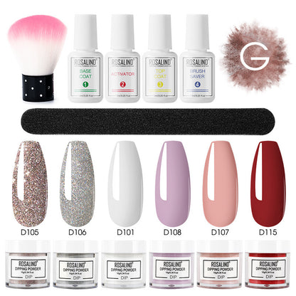 Fresh Arrivals at Buy Center: Nail Beauty Set G12 Q12 PCS