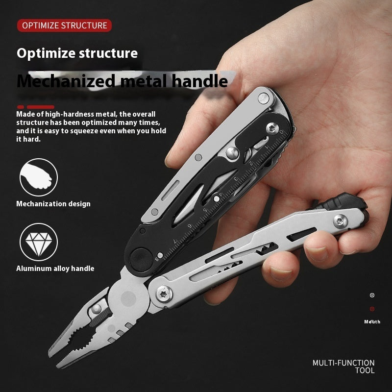 Fresh Arrivals at Buy Center: Outdoor Disassembly Portable Multi-function Storm Pliers Folding Pliers