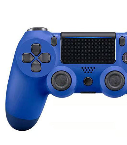 Fresh Arrivals at Buy Center: P4 Wireless Game Handle Multifunction Blue