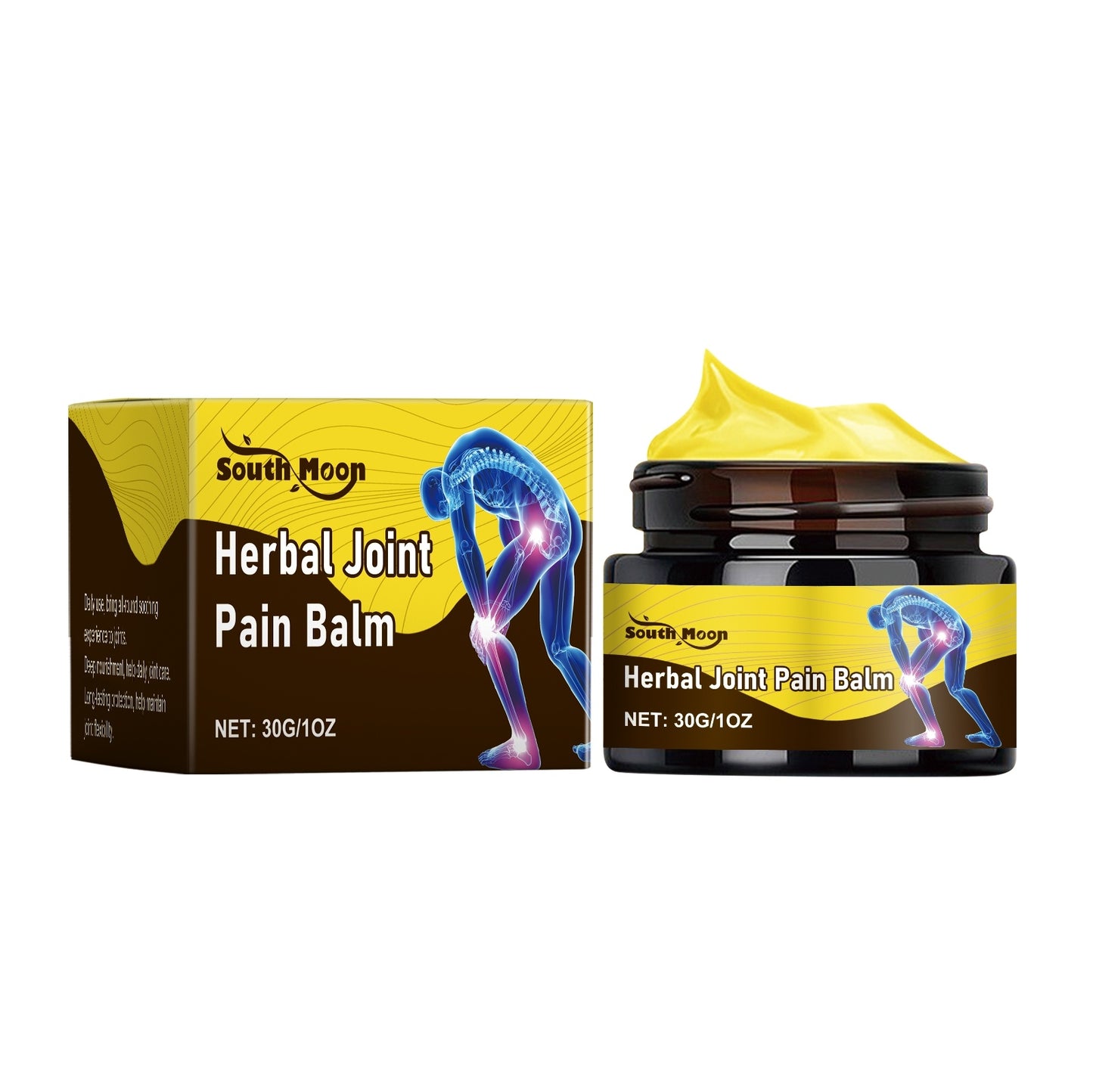 Herbal Joint Pain Cream Pain Relief Cream | Health, Beauty & Hair3 | Buy Center