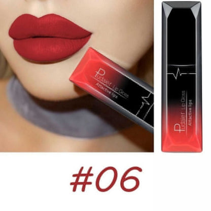 Fresh Arrivals at Buy Center: Makeup matte matte lip gloss lipstick 06color