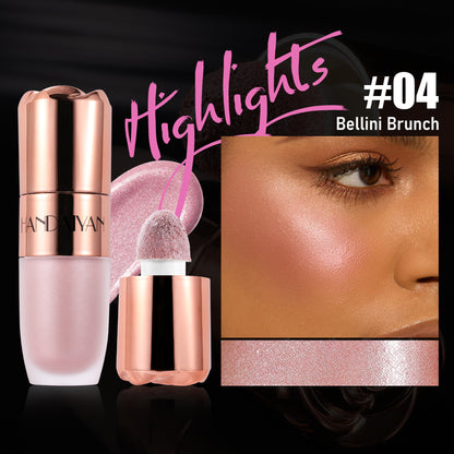 Highlighter Repair 8 colores Tridimensional Fácil de aplicar