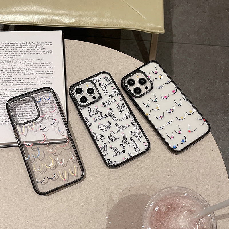 Fresh Arrivals at Buy Center: High Edition Body Art Applicable Phone Case