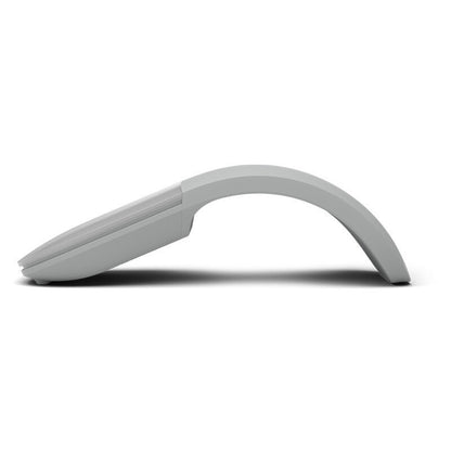 Just Arrived at Buy Center: Bluetooth 4.0 Folding Touch Wireless Mouse White Bluetooth Version