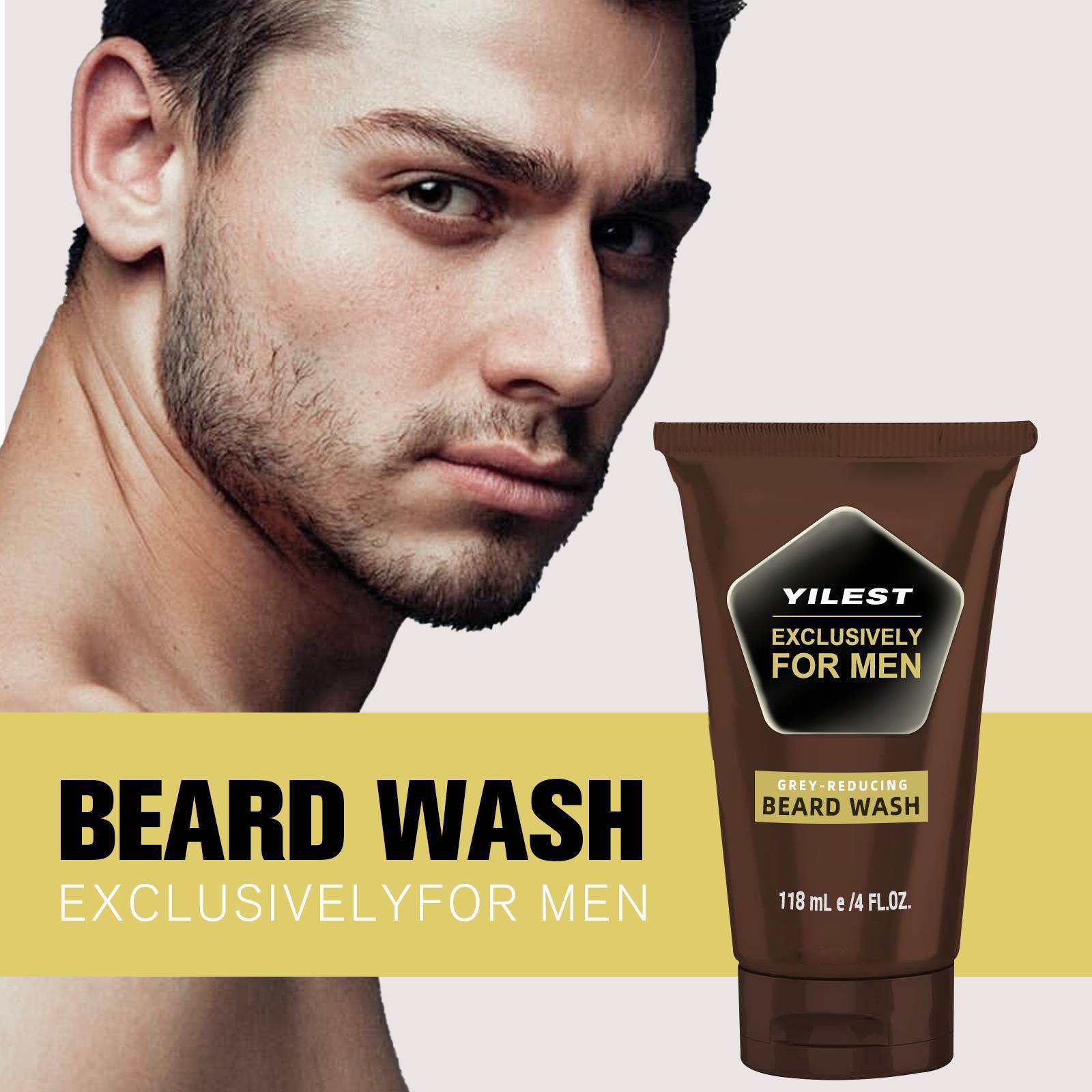 Buy Center Hot Pick-Beard Care Smooth Foam Delicate