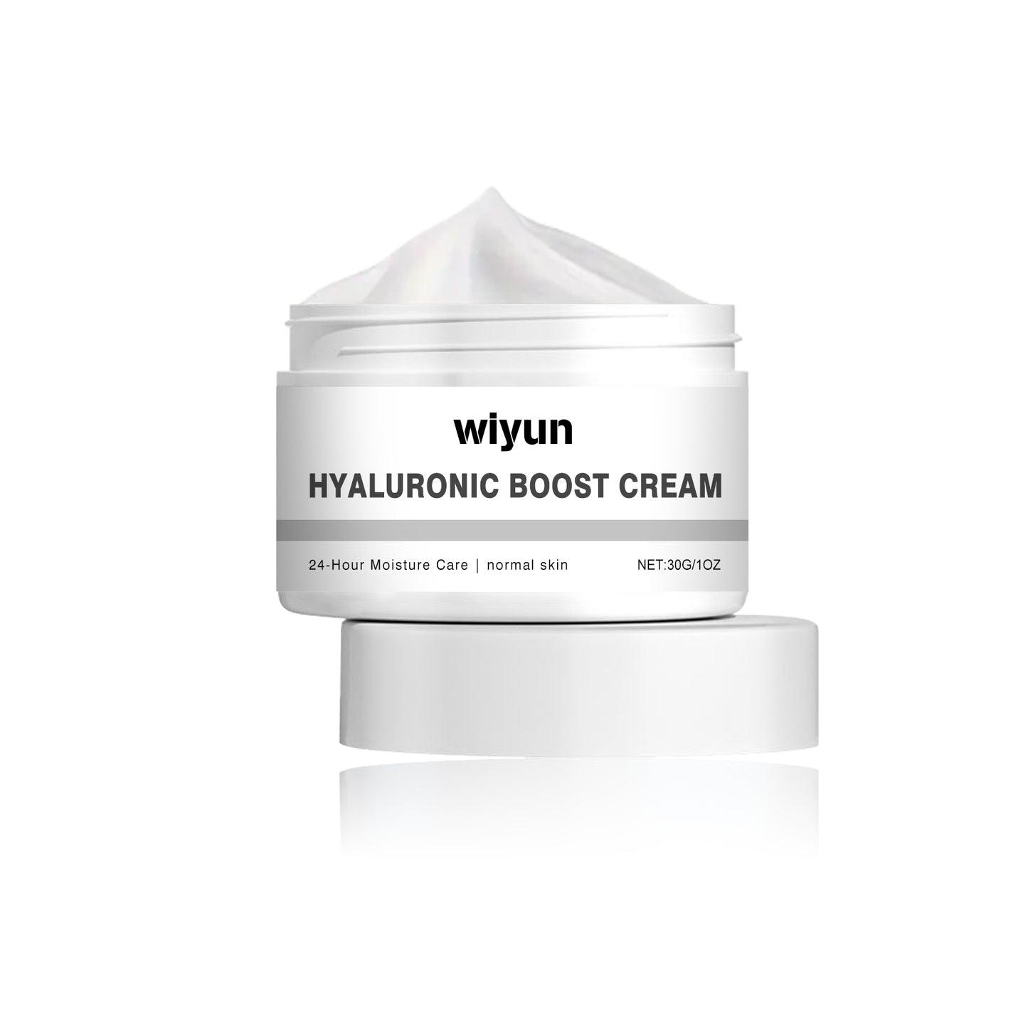 Newly Arrived at Buy Center: Hyaluronic Acid Moisturizing Cream 30g