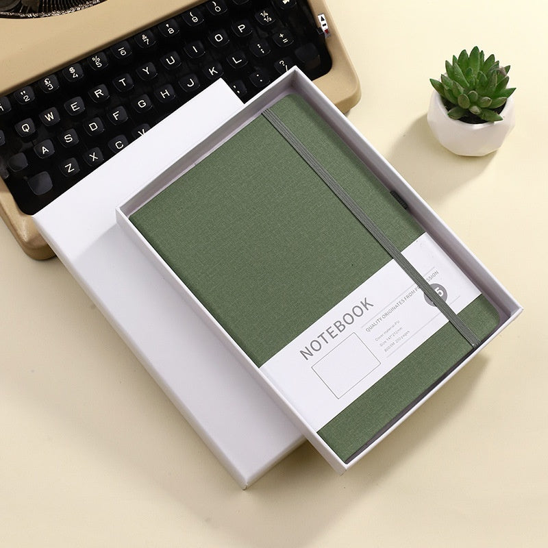 Good-looking A5 Bandage Office Journal Book Buy Center