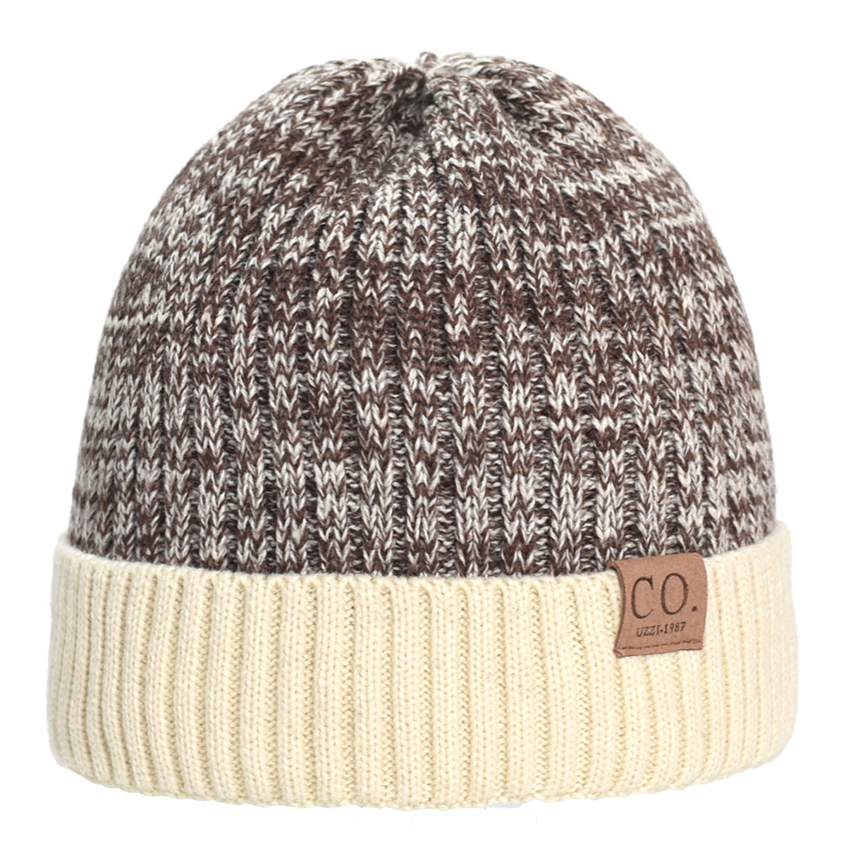 Internet Celebrity Woolen Fleece-lined Thickened Face-looking Small Knitted Toe Cap Buy Center