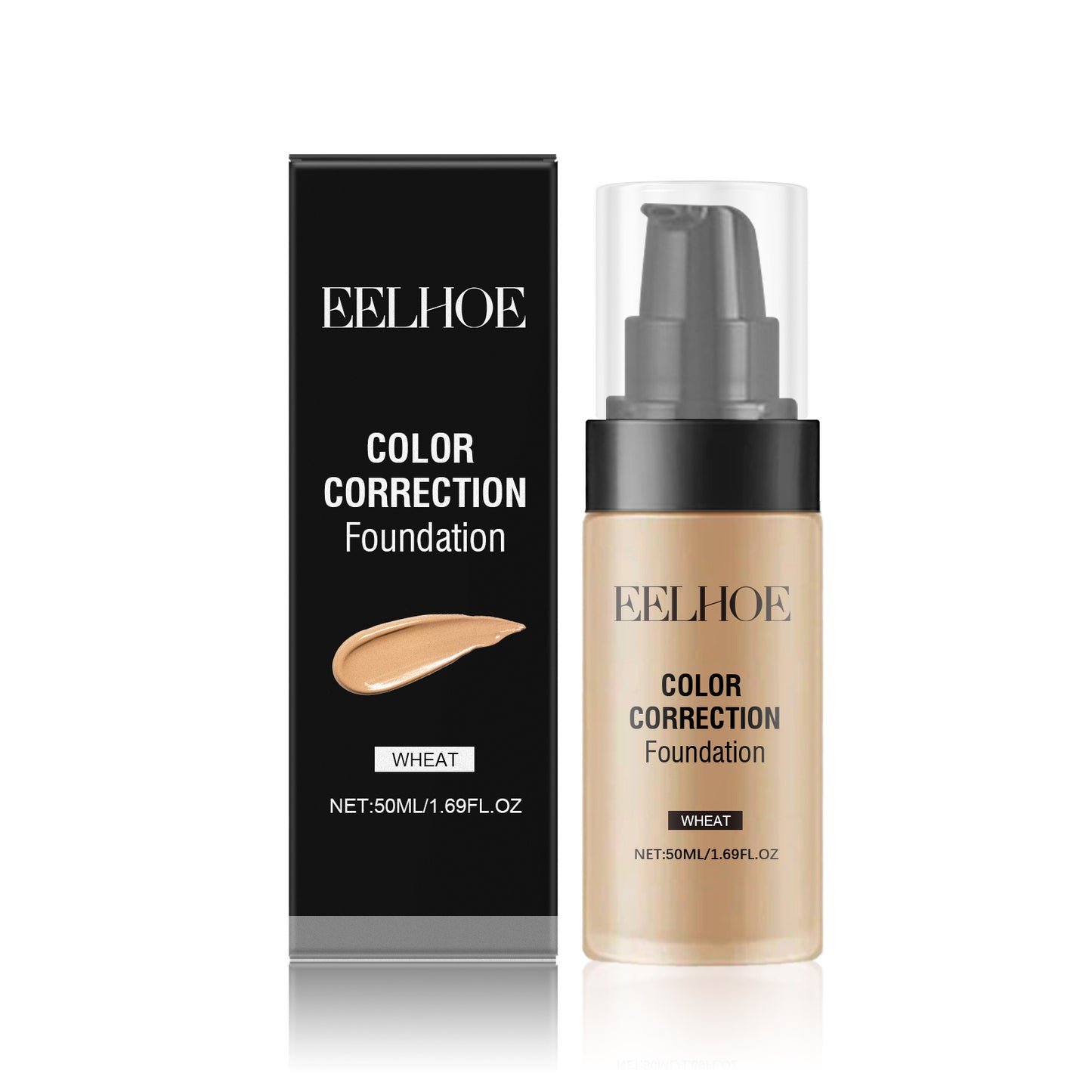 Color Correction Foundation