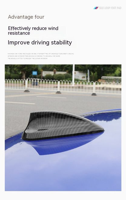 Fresh Arrivals at Buy Center: Suitable For BMW Antenna Carbon Fiber Antenna Cover