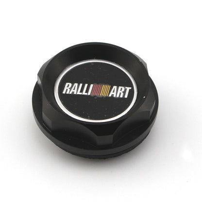 Newly Arrived at Buy Center: Car Modification Oil Filter Cap Black