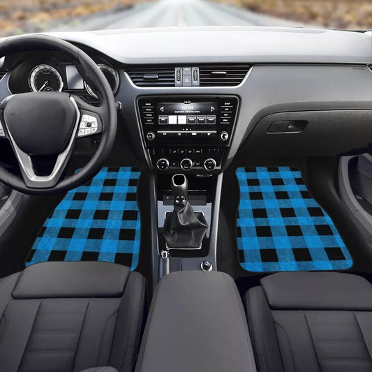 Fresh Arrivals at Buy Center: Printed Rubber Car Foot Mat Suit