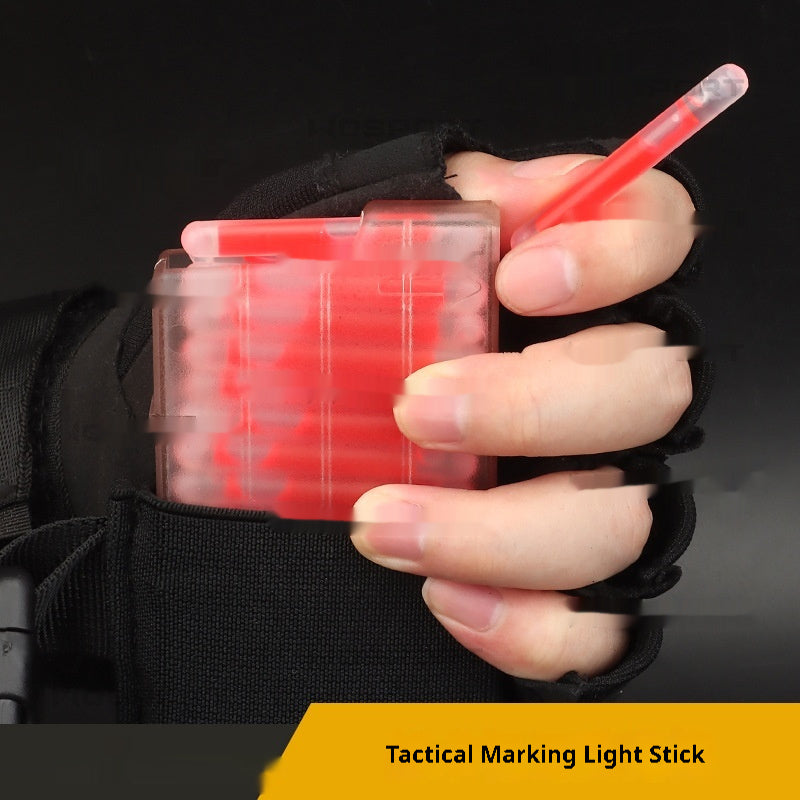 Tactical Mark Light Stick Mark Outdoor Fixed Point Function