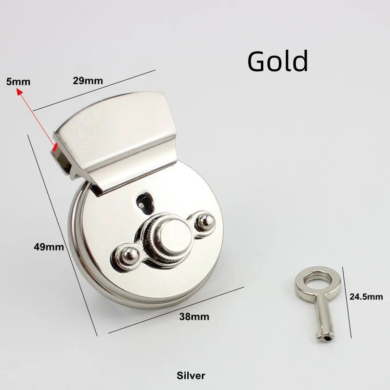 Men And Women Box And Bag Hardware Lock Catch Accessories Buy Center